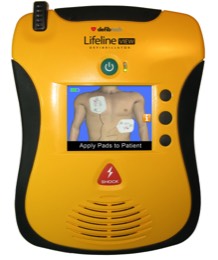 Defibtech LifeLIne View AED
