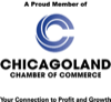 a proud member of chicagoland chamber of commerce