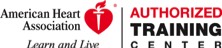 AHA American Heart Association Authorized Training Center