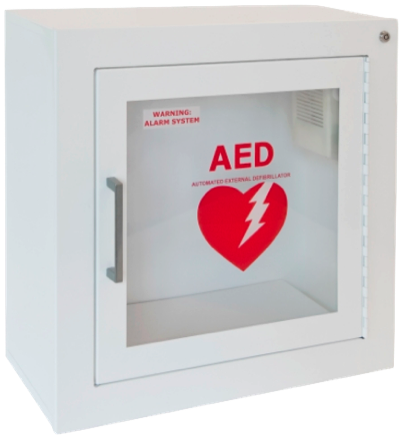 AED Cabinets | Cardio Partners - Chicago, IL - 866-599-2337