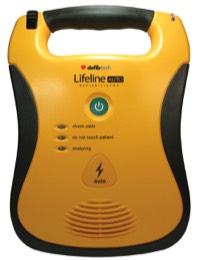 Defibtech LifeLIne AED