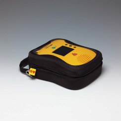 Defibtech LifeLIne View AED case