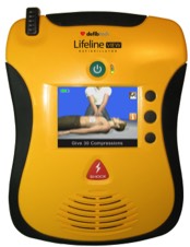 Defibtech LifeLIne View AED