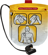 Defibtech LifeLIne View AED pads