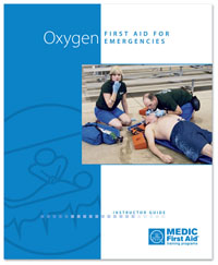 Medic First Aid Oxygen First Aid for Emergencies