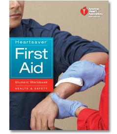 American Heart Association HeartSaver First Aid
