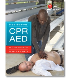 American Heart Association HeartSaver CPR AED